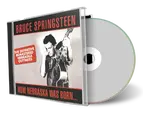 Artwork Cover of Bruce Springsteen Compilation CD How Nebraska Was Born Soundboard