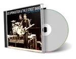 Artwork Cover of Bruce Springsteen Compilation CD Live Albums Revisited Soundboard