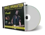 Artwork Cover of Bruce Springsteen Compilation CD Live Duets Audience