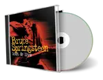 Artwork Cover of Bruce Springsteen Compilation CD Lost And Live Audience