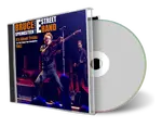 Artwork Cover of Bruce Springsteen Compilation CD Magic 2007 Vol 1 Audience