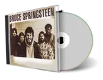 Artwork Cover of Bruce Springsteen Compilation CD On The Road Night Soundboard