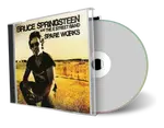 Artwork Cover of Bruce Springsteen Compilation CD Spare Works-WOAD Covers Audience