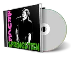 Artwork Cover of Bruce Springsteen Compilation CD Television Tour Audience