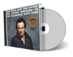 Artwork Cover of Bruce Springsteen Compilation CD The Boss Hits The Sixties-WOAD Covers Vol 1 Audience