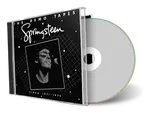 Artwork Cover of Bruce Springsteen Compilation CD The Complete Demo Tapes 1972 Vol 2 Soundboard