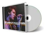Artwork Cover of Bruce Springsteen Compilation CD The Complete MUSE Shows Audience