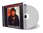 Artwork Cover of Bruce Springsteen Compilation CD The Genuine Tracks 1972-1996 Vol 1 Soundboard