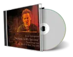 Artwork Cover of Bruce Springsteen Compilation CD The Keys To My Success-Vol 1 Soundboard