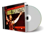 Artwork Cover of Bruce Springsteen Compilation CD The Lost 1993 TV Special Soundboard