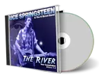 Artwork Cover of Bruce Springsteen Compilation CD The River Tour Vol 1 Soundboard