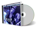 Artwork Cover of Bruce Springsteen Compilation CD The River Tour Vol 2 Soundboard