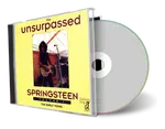 Artwork Cover of Bruce Springsteen Compilation CD Unsurpassed Springsteen Vol 1 Soundboard