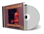 Artwork Cover of Bruce Springsteen Compilation CD Unsurpassed Springsteen Vol 3 Soundboard