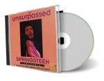 Artwork Cover of Bruce Springsteen Compilation CD Unsurpassed Springsteen Vol 4 Soundboard