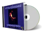 Artwork Cover of Bruce Springsteen Compilation CD Unsurpassed Springsteen Vol 5 Soundboard