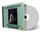 Artwork Cover of Bruce Springsteen Compilation CD Unsurpassed Springsteen Vol 6 Audience