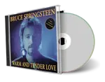 Artwork Cover of Bruce Springsteen Compilation CD Warm And Tender Love Soundboard