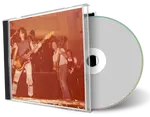 Artwork Cover of Budgie 1978-05-04 CD Milwaukee Soundboard