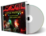 Artwork Cover of Budgie 2005-10-20 CD Poole Audience