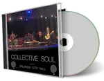 Artwork Cover of Collective Soul 2010-03-13 CD Orlando Audience