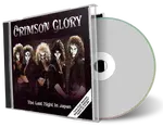 Artwork Cover of Crimson Glory 1989-12-23 CD Various Soundboard