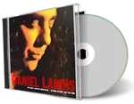 Artwork Cover of Daniel Lanois 1993-05-25 CD Antwerp Audience