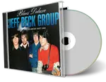 Artwork Cover of Jeff Beck 1968-12-12 CD New York Audience