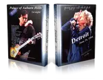 Artwork Cover of Jimmy Page and Robert Plant 1998-06-26 DVD Detroit Audience