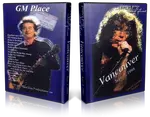 Artwork Cover of Jimmy Page and Robert Plant 1998-09-05 DVD Vancouver Audience