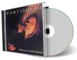 Artwork Cover of Portishead Compilation CD Welcome To Portishead Soundboard