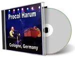 Artwork Cover of Procol Harum 2003-03-23 CD Cologne Audience