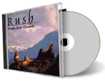 Artwork Cover of Rush 1996-11-20 CD San Jose Audience