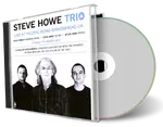 Artwork Cover of Steve Howe 2010-03-07 CD Birkenhead Audience
