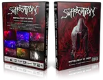 Artwork Cover of Suffocation 2009-11-13 DVD Quebec City Audience