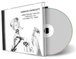 Artwork Cover of Tapscott 1993-10-16 CD Oakland Audience