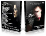 Artwork Cover of Tarja Turunen 2012-01-29 DVD Athens Audience