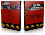 Artwork Cover of Train Compilation DVD MuchMusic 2003 Proshot