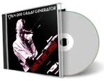 Artwork Cover of Van Der Graaf Generator 2011-04-04 CD Roma Audience