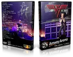 Artwork Cover of Van Halen 2012-04-12 DVD Orlando Audience