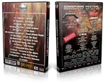 Artwork Cover of Various Artists Compilation DVD Sonisphere Festival 2011 Proshot