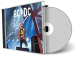 Artwork Cover of ACDC 2016-06-12 CD Aarhus Audience