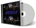 Artwork Cover of Ambrosia 2016-07-06 CD North Bethesda Audience