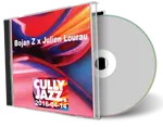 Artwork Cover of Bojan Z and Julien Lourau 2016-04-14 CD Cully  Soundboard