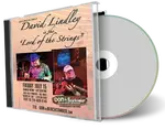 Artwork Cover of David Lindley 2016-07-15 CD Huntington Beach Audience