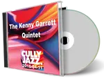 Artwork Cover of Kenny Garrett Quintet 2016-04-11 CD Cully Soundboard