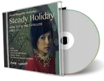 Artwork Cover of Steady Holiday 2016-06-27 CD Los Angeles Audience