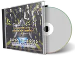 Artwork Cover of Stryper 2016-04-17 CD Kawasaki Audience