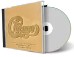 Artwork Cover of Chicago 1975-08-17 CD Providence Audience