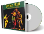 Artwork Cover of Jethro Tull 1970-11-09 CD Columbus Audience